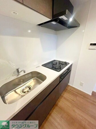 XEBEC八幡山の物件内観写真